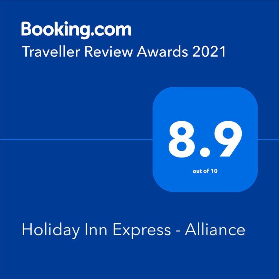 Holiday Inn Express - Alliance By Ihg Екстер'єр фото