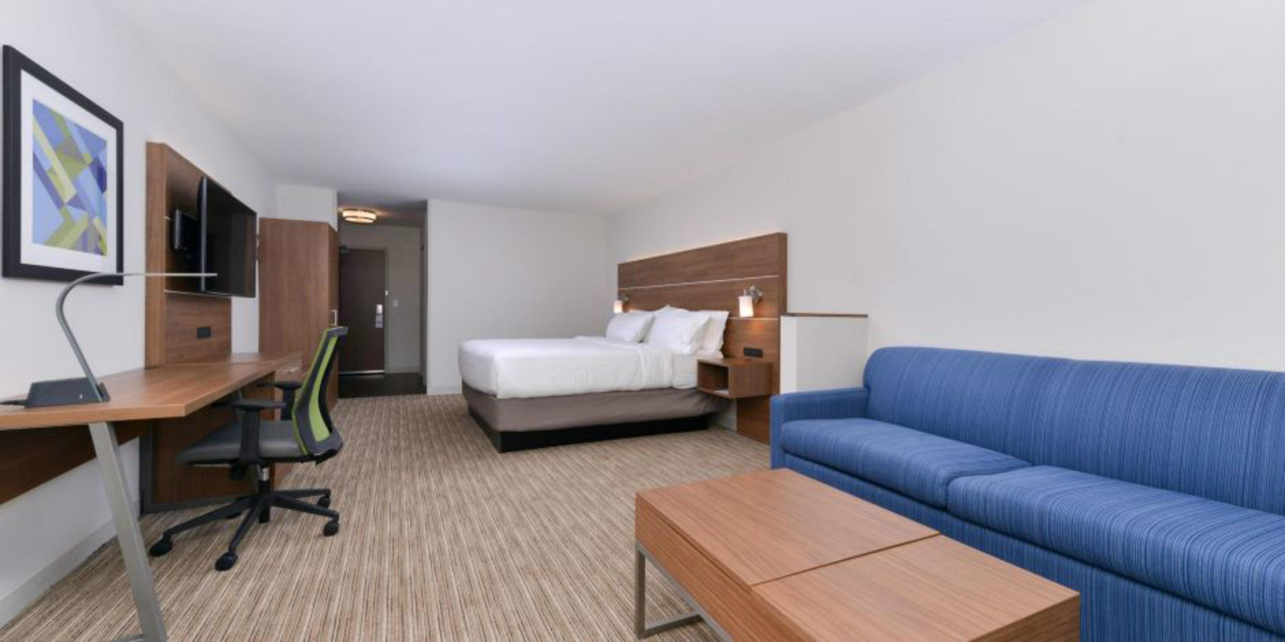 Holiday Inn Express - Alliance By Ihg Екстер'єр фото