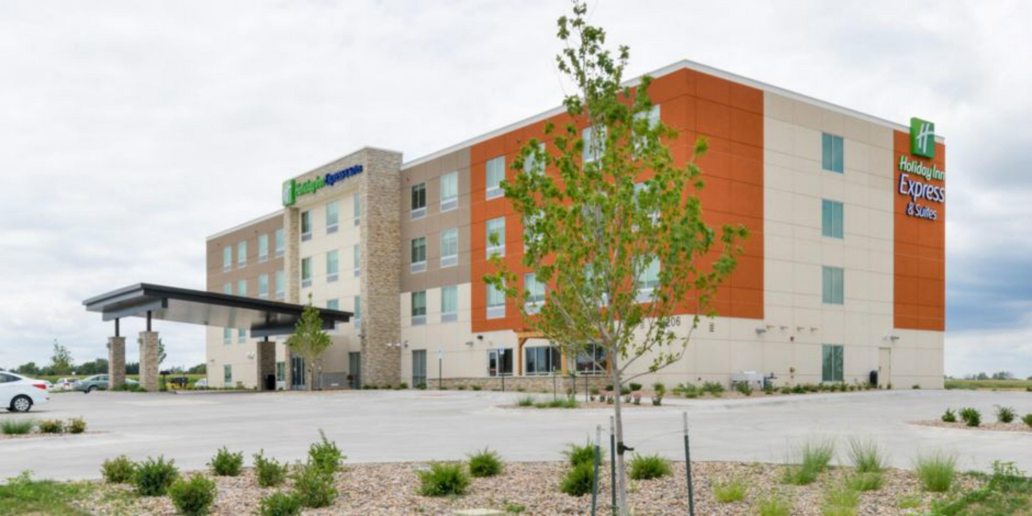 Holiday Inn Express - Alliance By Ihg Екстер'єр фото