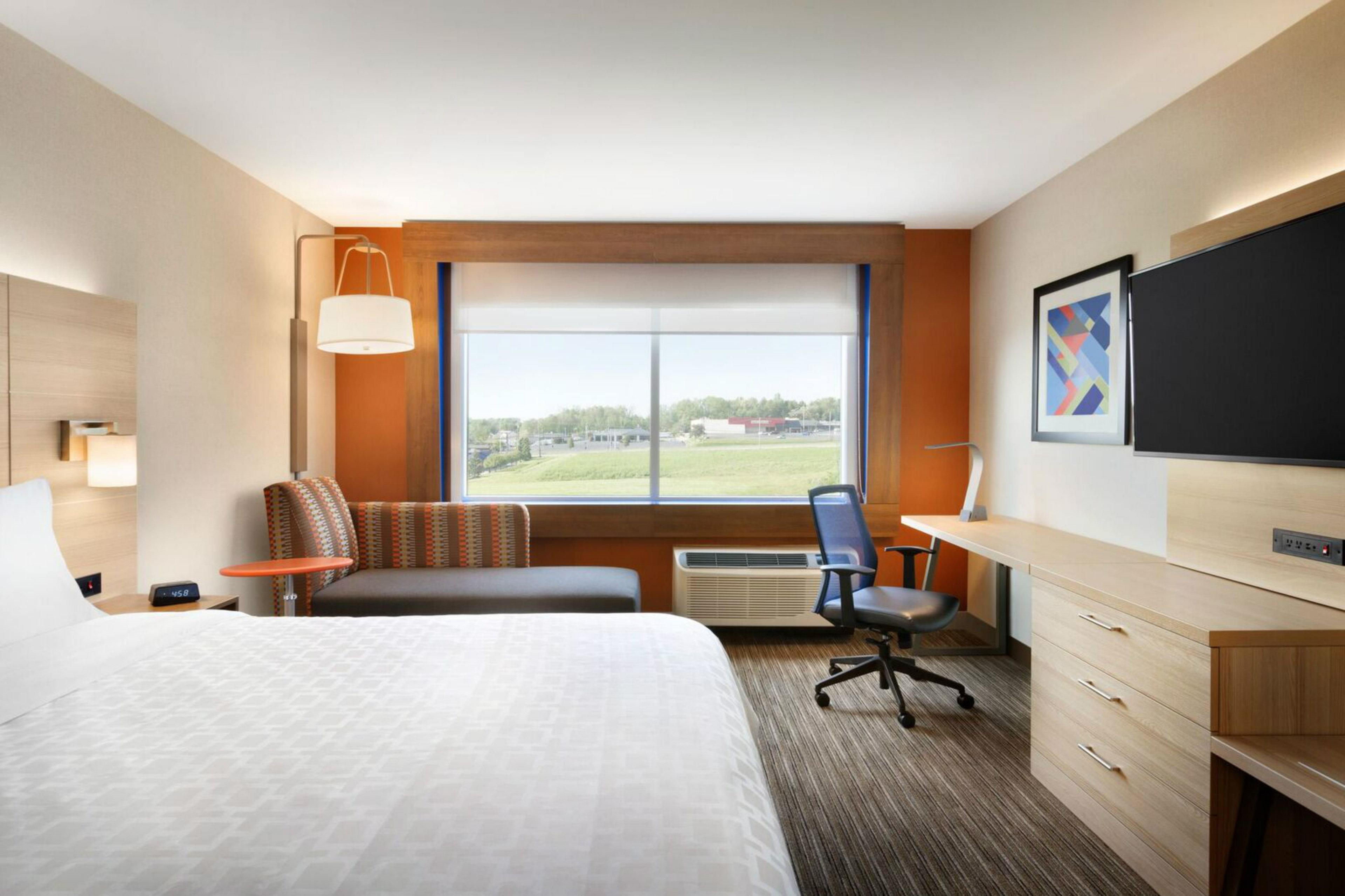 Holiday Inn Express - Alliance By Ihg Екстер'єр фото