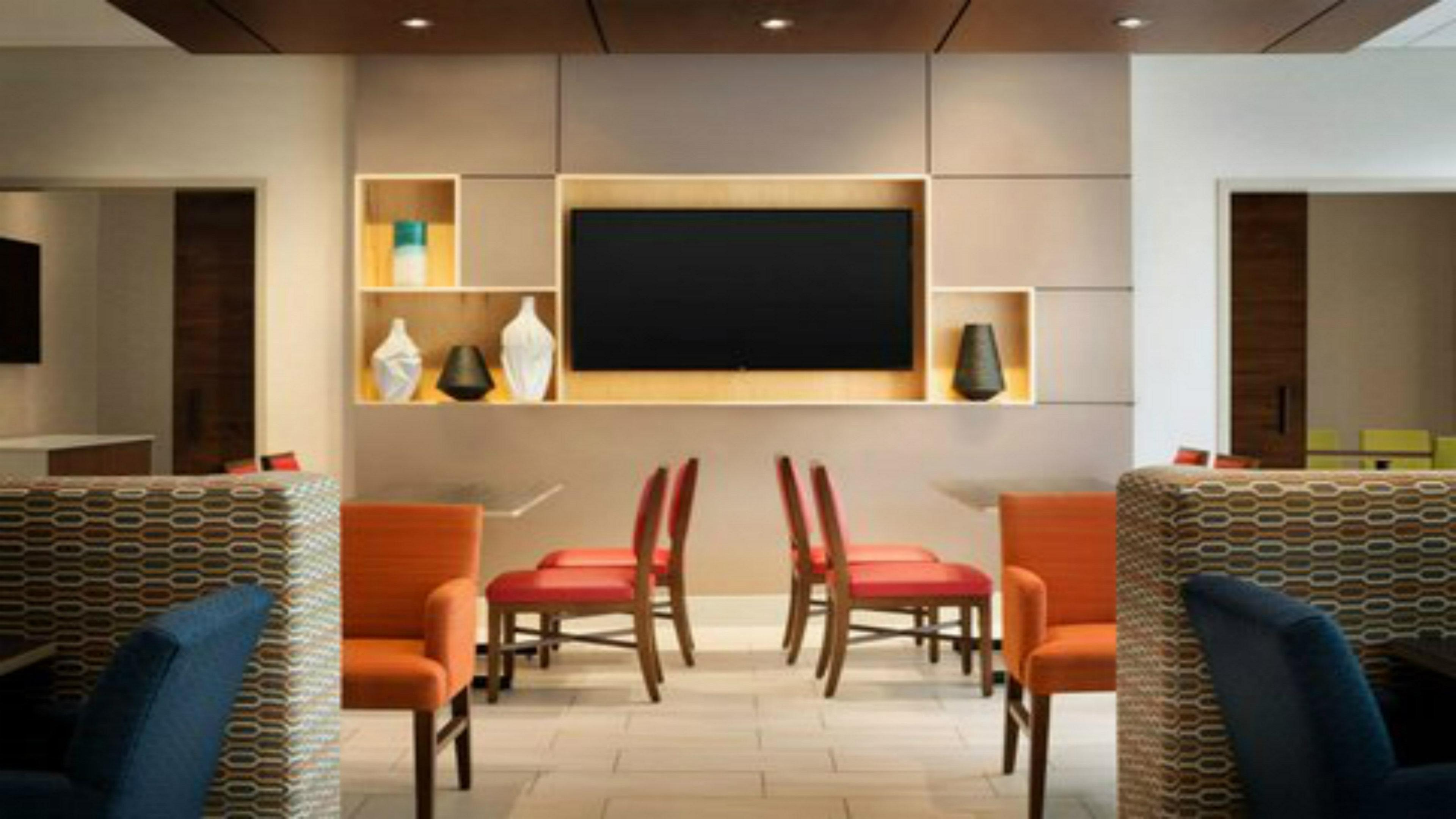 Holiday Inn Express - Alliance By Ihg Екстер'єр фото