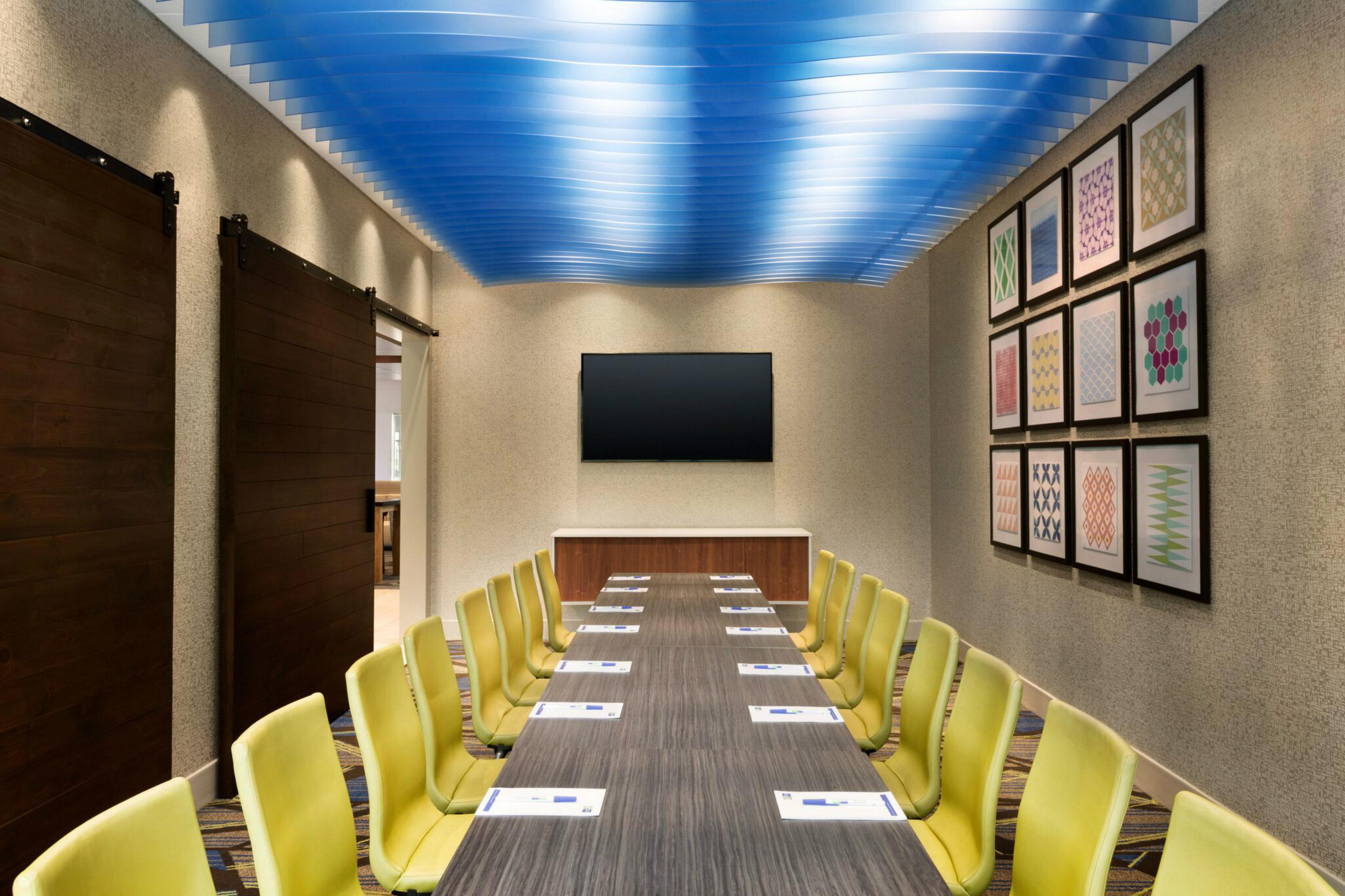 Holiday Inn Express - Alliance By Ihg Екстер'єр фото
