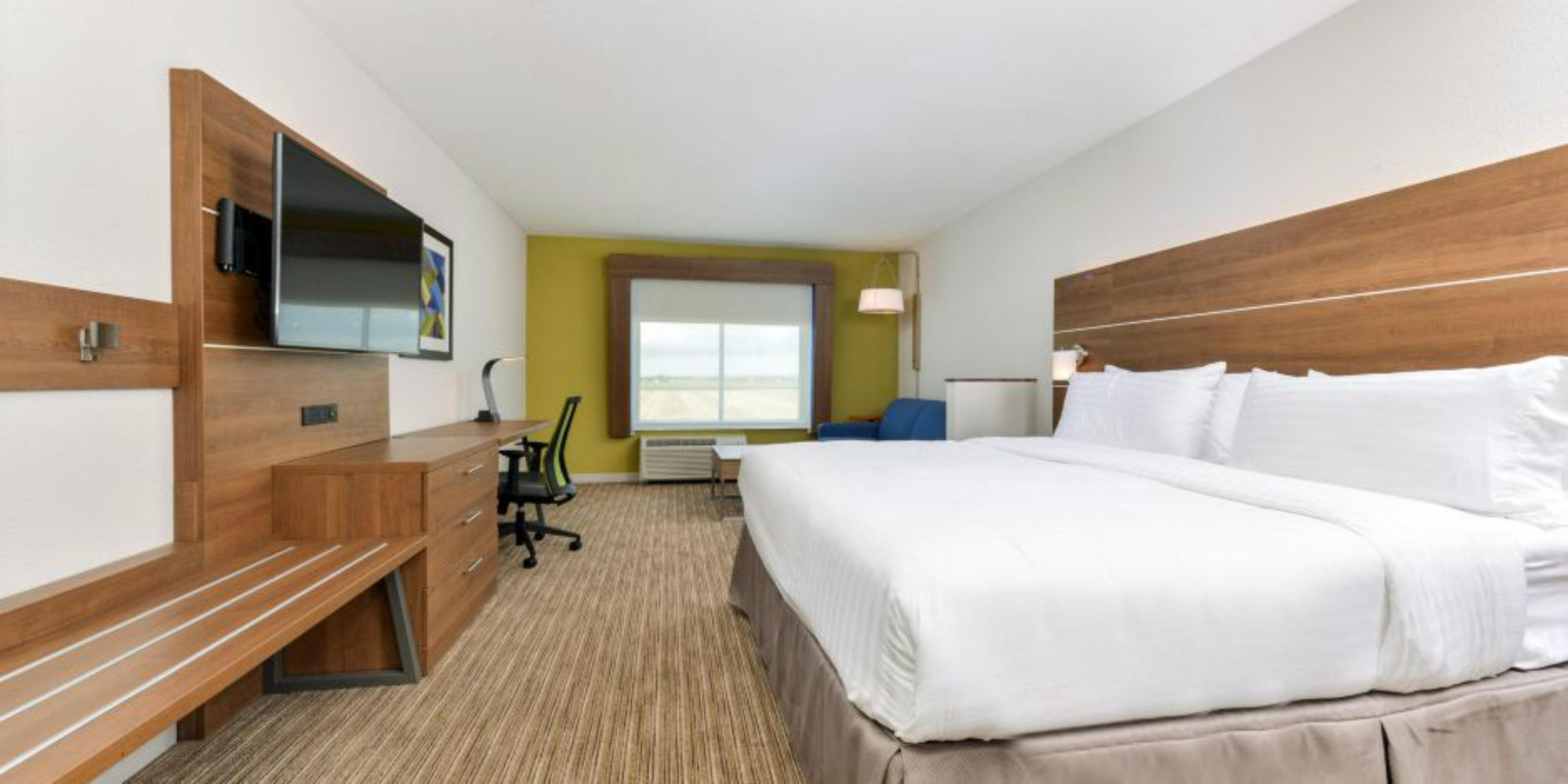 Holiday Inn Express - Alliance By Ihg Екстер'єр фото