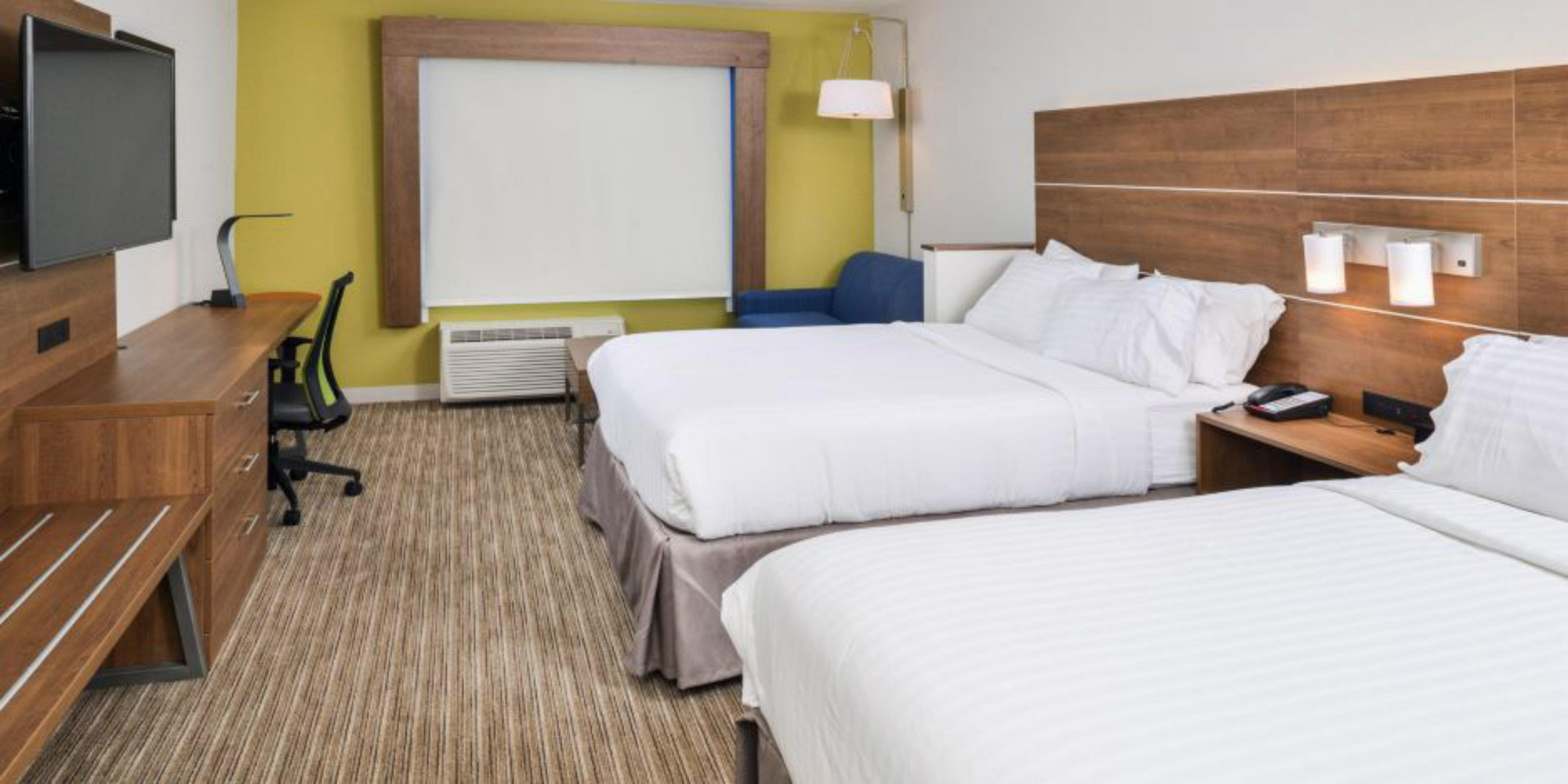 Holiday Inn Express - Alliance By Ihg Екстер'єр фото