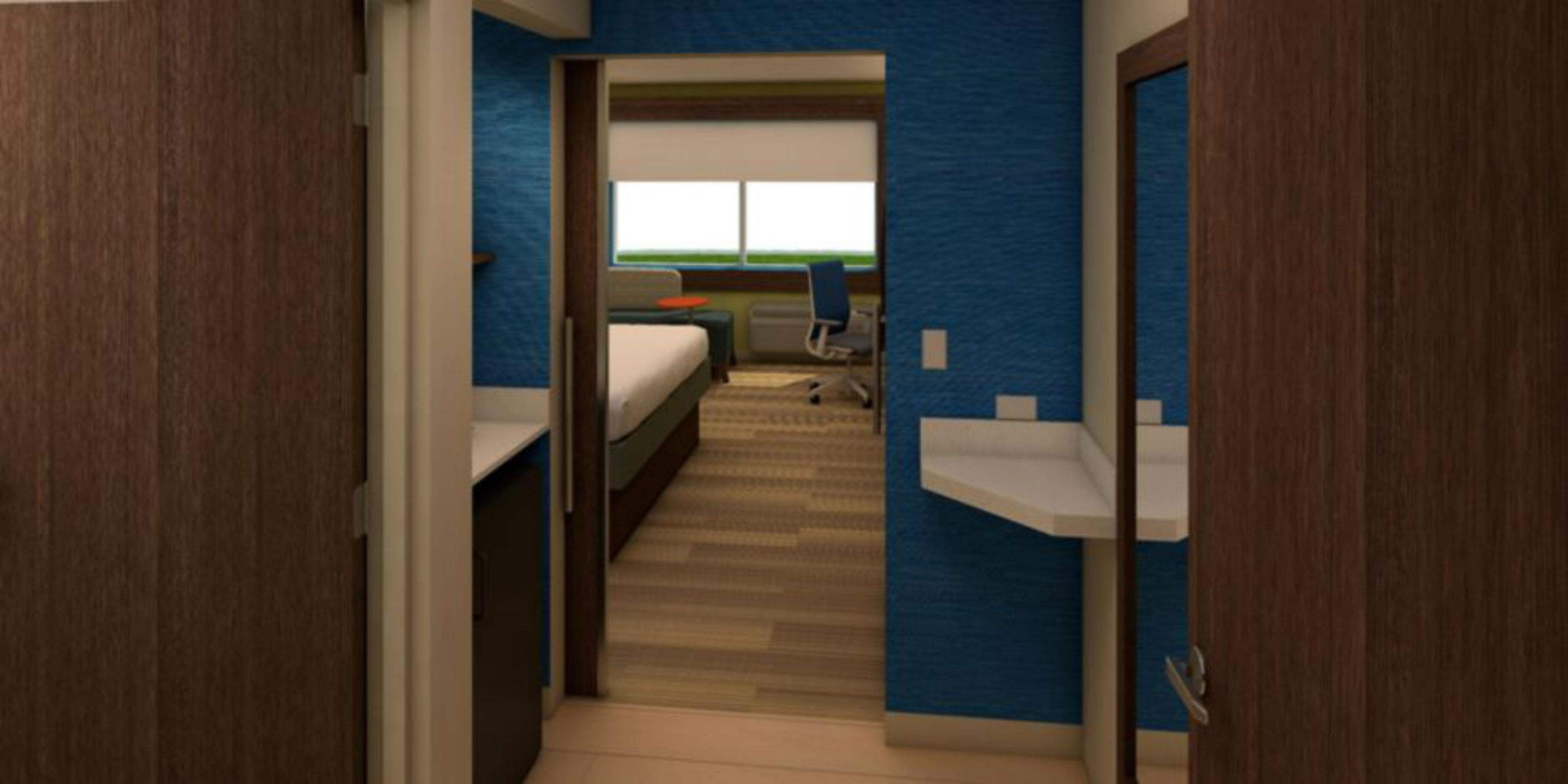 Holiday Inn Express - Alliance By Ihg Екстер'єр фото
