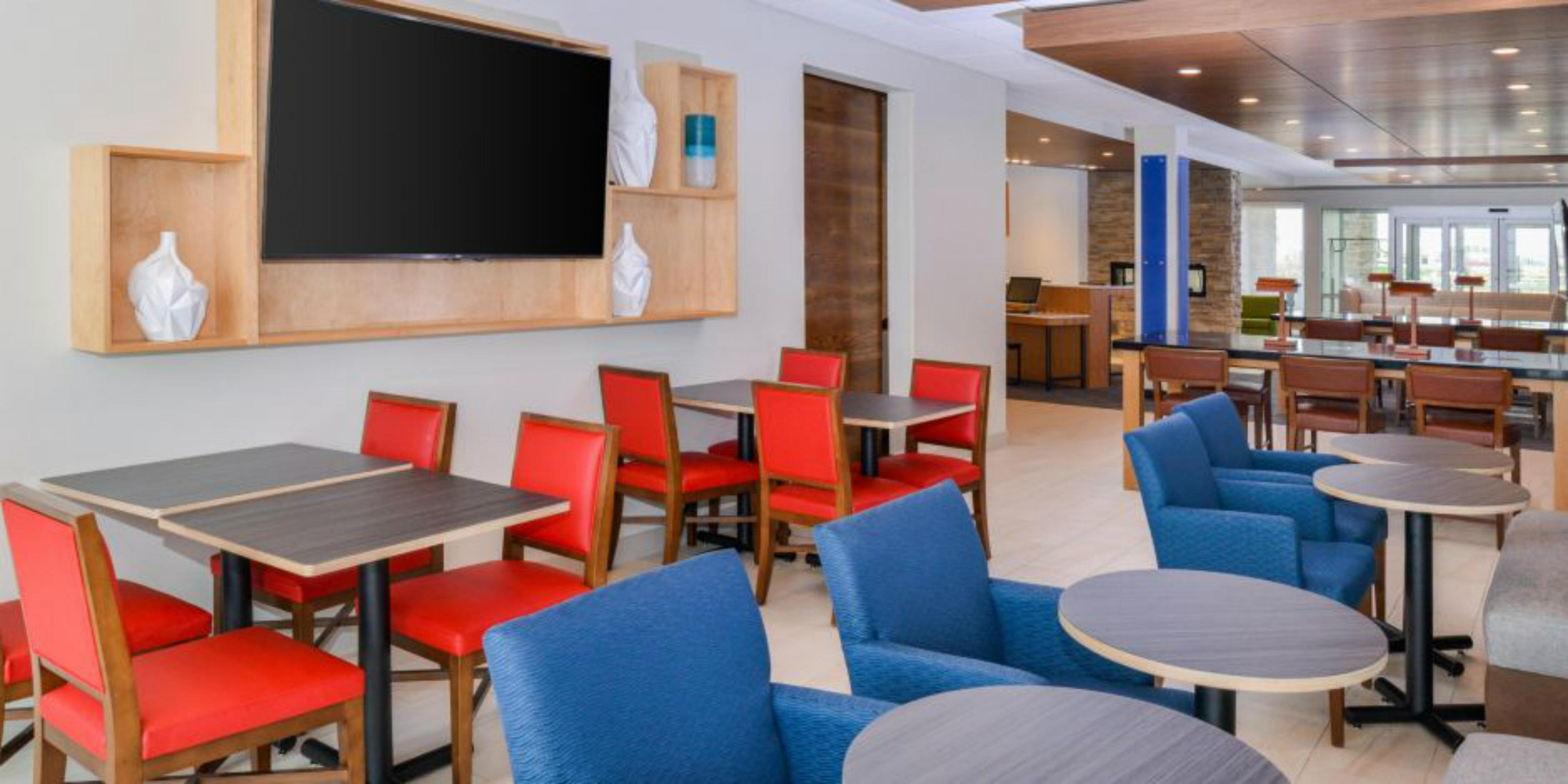 Holiday Inn Express - Alliance By Ihg Екстер'єр фото