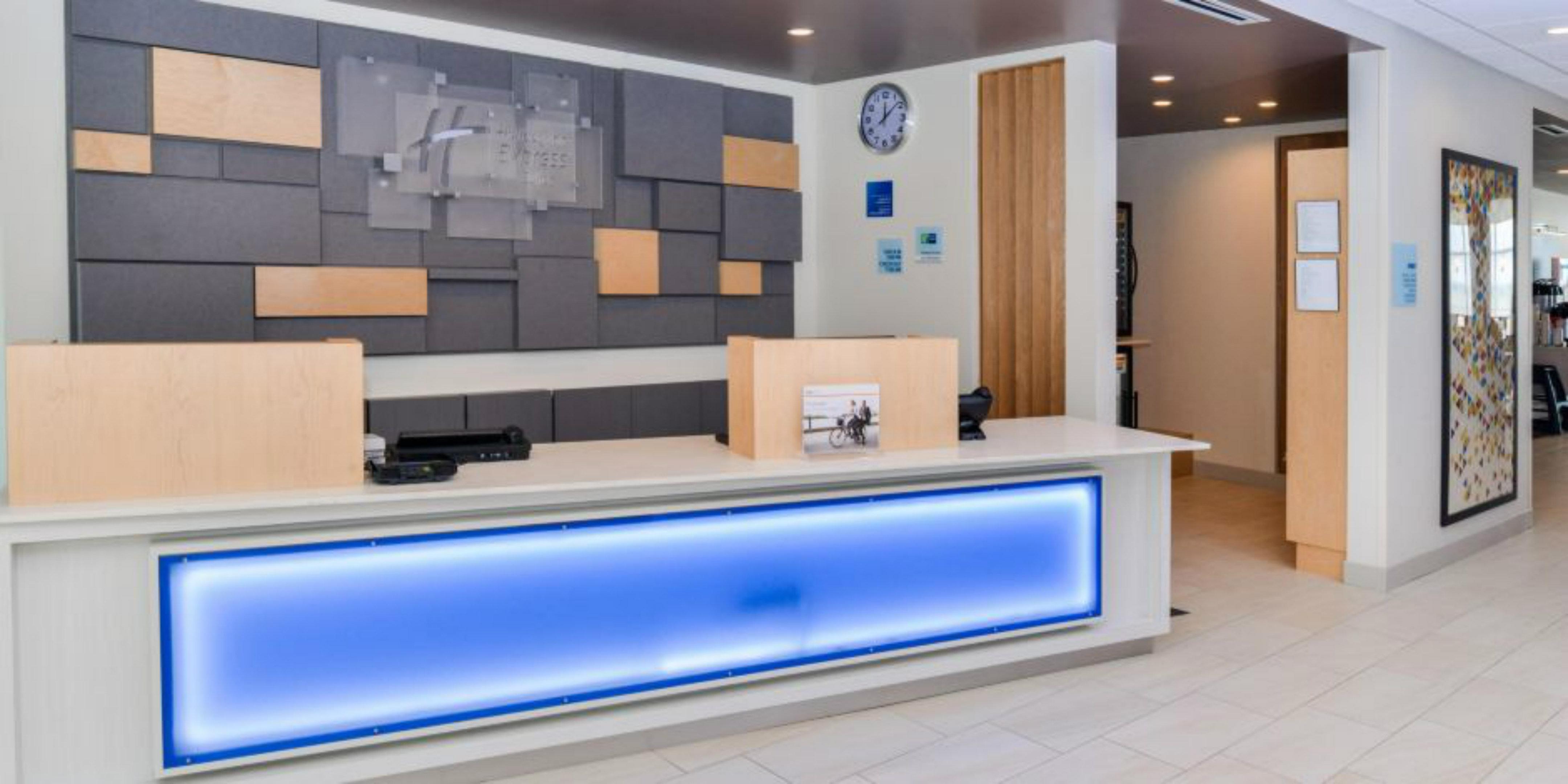 Holiday Inn Express - Alliance By Ihg Екстер'єр фото